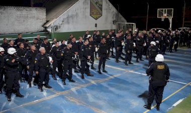 Rondônia reforça policiamento em todo o estado durante o Carnaval