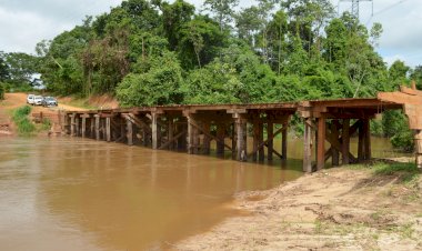 Licitação para novas pontes na RO-497 é confirmada e beneficia Cabixi e Pimenteiras do Oeste