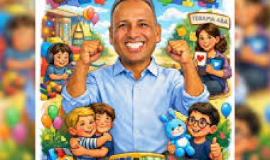 Recurso destinado por ex-vereador garante atendimento especializado a crianças com autismo em Cerejeiras