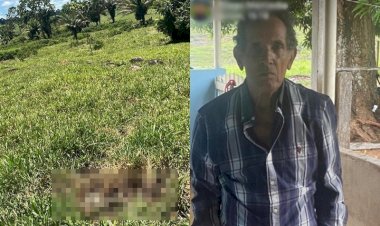 Ossada é localizada em área rural de Governador Jorge Teixeira e pode ser de idoso desaparecido