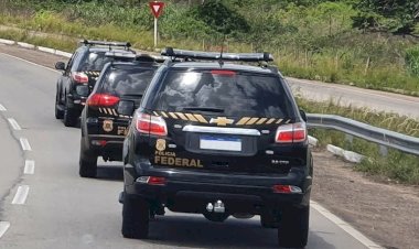 Operação contra garimpo ilegal resulta em prisão e apreensão de máquina em Colorado do Oeste