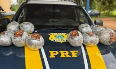 PRF apreende drogas e cumpre mandados durante operações em rodovias federais de Rondônia