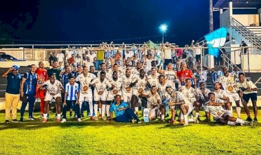 Ji-Paraná domina Pantanal, vence no Biancão e avança à segunda fase da Copa do Brasil