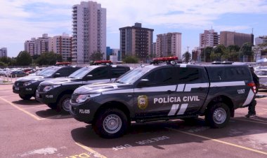 Polícia Civil cumpre 17 mandados e prende seis suspeitos por roubo de R$ 150 mil e joias em Porto Velho