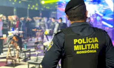 Força-tarefa fiscaliza casas noturnas e flagra menores em boates em Ji-Paraná