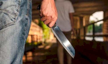 Adolescente esfaqueia homem em Vilhena