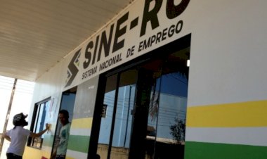 Sine-RO oferta 2.339 vagas de emprego em 16 municípios de Rondônia