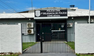 Jovem sem CNH é preso após fugir da polícia e realizar manobras perigosas em Cerejeiras