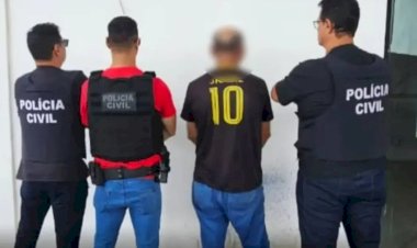 Polícia Civil detém indivíduo por abusos contra suas próprias filhas em Rondônia