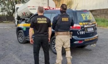 Polícia Federal intensifica fiscalização contra preços abusivos em combustíveis