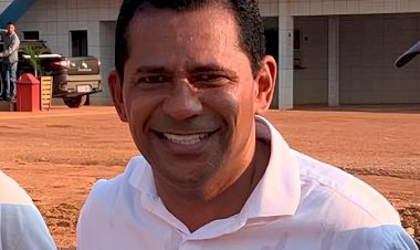 Ex-deputado “Tiziu”, foragido há mais de dois anos, se entrega e acaba preso em Cerejeiras