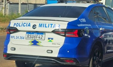 Em Rondônia, policial é detido por agredir ex-companheira com coronhadas