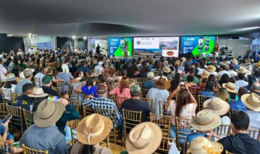 Agrocom bate recordes e consolida Cerejeiras como polo do agronegócio em Rondônia