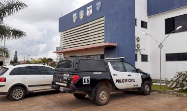 Homem é preso em flagrante por violência doméstica em Vilhena