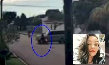 Motociclista de 37 anos morre após colisão com SUV no bairro 5º BEC, em Vilhena