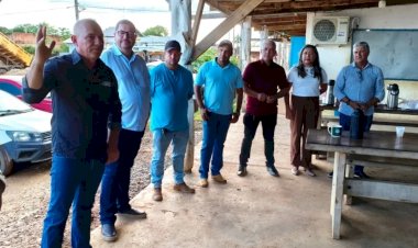 Deputado destina mais R$ 2 milhões para recuperação de estradas rurais em Machadinho do Oeste