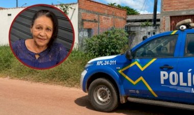 Idosa de 64 anos é encontrada sem vida no quintal de casa em Rolim de Moura