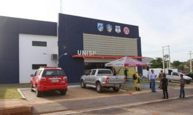 Em Rondônia, um indivíduo foi detido em flagrante por ter agredido e tentado assassinar sua própria mãe.