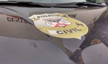 Polícia Civil apreende arma, drogas e motocicleta adulterada durante ação em Jaci Paraná