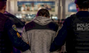 Polícia Militar prende suspeito e recupera caixa de som furtada em Vilhena