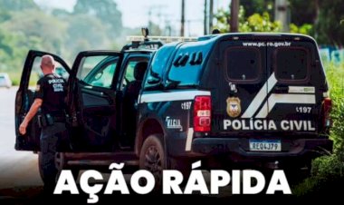 Polícia Civil atua após aviso internacional sobre risco para jovem