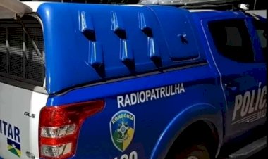 PM detido após disparo em confusão em RO