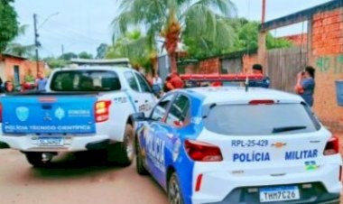 Homem é encontrado morto com sinais de espancamento em obra abandonada na capital