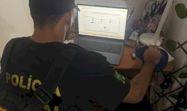 Operação da PF investiga fraudes em benefícios sociais em Rondônia