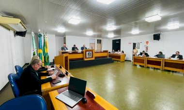 Câmara de Cerejeiras aprova nova lei que amplia restrições contra condenados por violência no serviço público