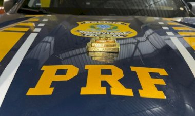 PRF apreende mais de 2 quilos de ouro escondidos em caminhonete na BR-364 em Vilhena