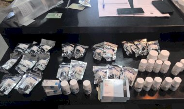 Operação da PF contra venda ilegal de anabolizantes resulta em prisões em Rondônia
