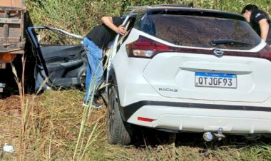 Delegado aposentado morre em grave acidente na BR-319, em Porto Velho