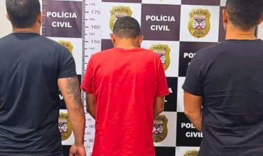 Homem é preso em Nova Mamoré investigado por violência doméstica e tentativa de homicídio