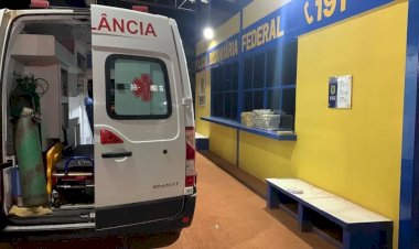 Servidor flagrado com 67 kg de cocaína em ambulância perde cargo público por decisão da Justiça