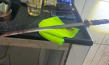 Colombiano é assassinado com espada em Vilhena