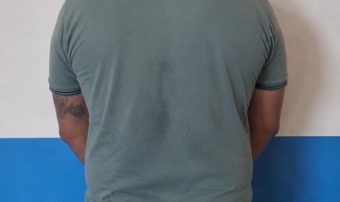 Homem com mandado de prisão em aberto é capturado pela Polícia Militar em Vilhena