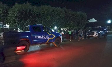 Homem é assassinado a facadas dentro de bar em Rolim de Moura