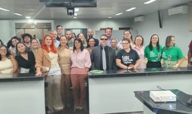 Rolim de Moura inicia criação do Conselho da Pessoa com Deficiência e fortalece políticas de inclusão