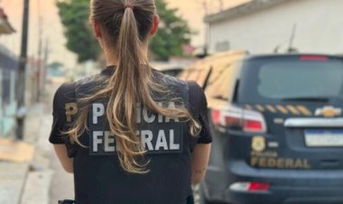 PF prende suspeito de transportar 38 kg de drogas durante operação em Porto Velho e Guajará-Mirim