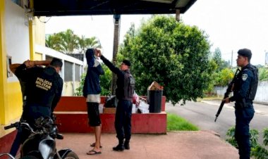 Polícia Militar intensifica fiscalização e realiza mais de 200 abordagens em Vilhena neste mês