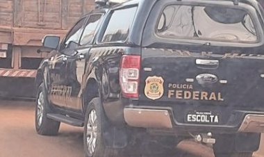 PF investiga suposto esquema de compra de votos e cumpre mandados em Mirante da Serra