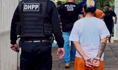 Suspeitos de desmembrar e descartar o corpo de uma mulher no Rio Madeira são localizados pela polícia em RO