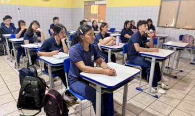 Rondônia reduz abandono escolar no ensino médio e registra avanço nos indicadores da educação pública