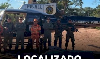 Polícia Civil encontra corpo de homem desaparecido há 19 dias em área de garimpo em Rondônia