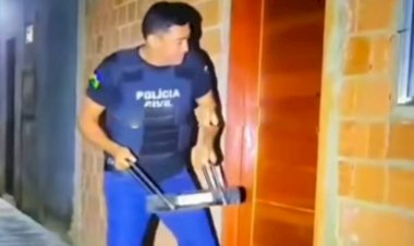 Polícia Civil faz operação contra vereador investigado por violência doméstica em Rondônia
