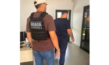 Foragido investigado por estupro de vulnerável no Paraná é preso em Cacoal
