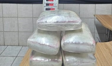 Mulher é presa com 7 kg de skunk durante fiscalização da PF no aeroporto de Porto Velho