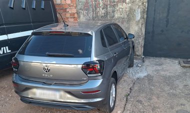 Polícia Civil esclarece falso furto de carro e identifica disputa entre compradores em Porto Velho