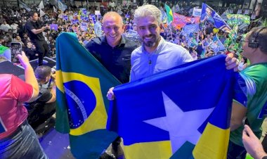 PL oficializa candidaturas de Ezequiel Neiva à Câmara Federal e Wiveslando Neiva à Assembleia Legislativa