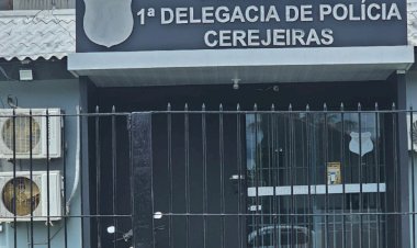 CEREJEIRAS: Briga em bar termina com mulher ferida após duas agressões na mesma madrugada; vídeo registra confusão